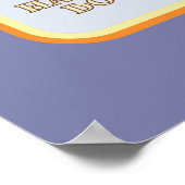 Poster Gilmore Girls | Graphique des devis de café (Coin)