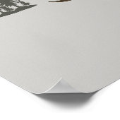 Poster Gilmore Girls I Got Hit by a Deer (Coin)