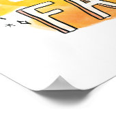 Poster Gilmore Girls | La vie à courte durée rapide (Coin)