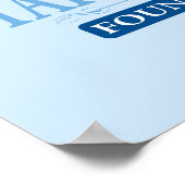 Poster Gilmore Girls | Logo Hollow Stars (Coin)