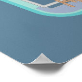 Poster Gilmore Girls | Luke's Diner Graphic (Coin)