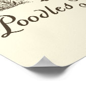 Poster Gilmore Girls | Oy With the PoodlesDesign (Coin)