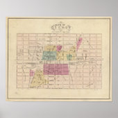 Poster Gilroy, Californie (Devant)