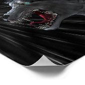 Poster Gin - Créations LavaLamp. (Coin)