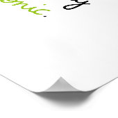 Poster Gin & Tonic (Coin)