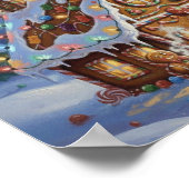 Poster GingerBreadHouse2 (Coin)