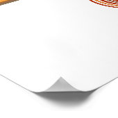 Poster Gingers avec train d'âmes (Coin)