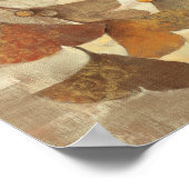 Poster Gingko (Coin)