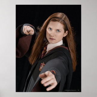 Poster Ginny Weasley
