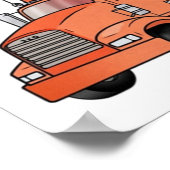 Poster Ginormica Susan Murphy de Monsters vs Aliens (Coin)