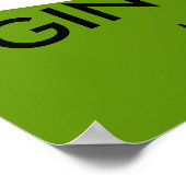 POSTER GINORMOUS MANTIS (Coin)