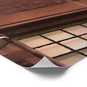 Poster Ginter Park Gargoyle (Coin)