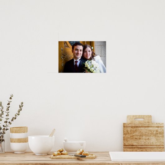 Poster Gio et tessa (Cuisine)