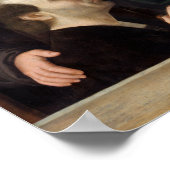 Poster Giovanni Battista Cima da Conegliano Virgin (Coin)