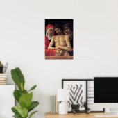 Poster Giovanni Bellini-Pieta (Bureau à domicile)