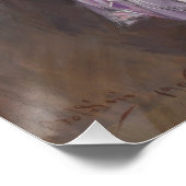 Poster Giovanni Boldini Portrait de Mme Howard-Johnston (Coin)