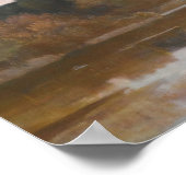 Poster Giovanni Costa - Castel Fusano (Coin)