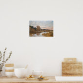 Poster Giovanni Costa - Castel Fusano (Cuisine)