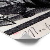 Poster Giovanni Domenico Cassini (Coin)