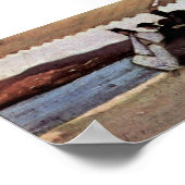 Poster Giovanni Fattori - La Rotonde des Palmieri (Coin)