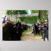 Poster Giovanni Rossignoli Giro d'Italia (Devant)