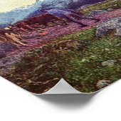 Poster Giovanni Segantini - Nature (Coin)