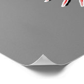 Poster girafe de mommas (Coin)