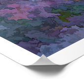 Poster Giraffe (Coin)