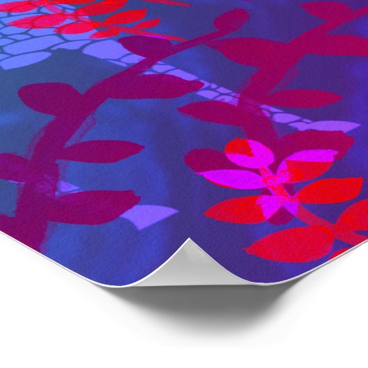 Poster Giraffe (Coin)