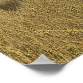 Poster Giraffe (Coin)