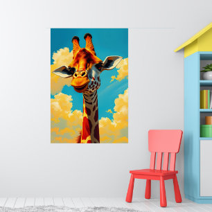 Poster Giraffe