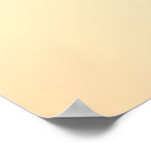 POSTER GIRAFFE (Coin)