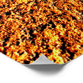 Poster Giraffe dansante (Coin)