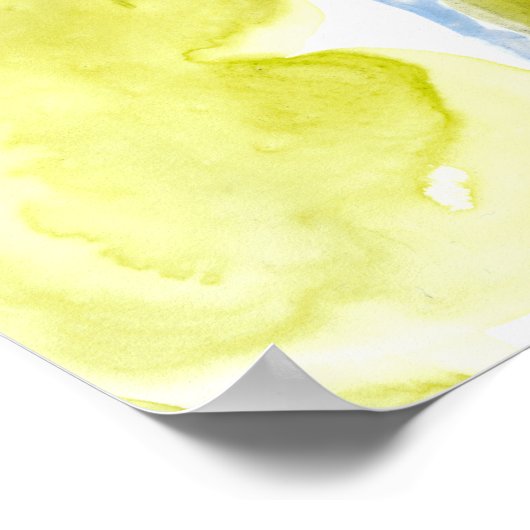 Poster Giraffe de pantalons (Coin)