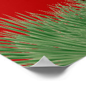 Poster Giraffe Sauvage Et Gratuite (Coin)