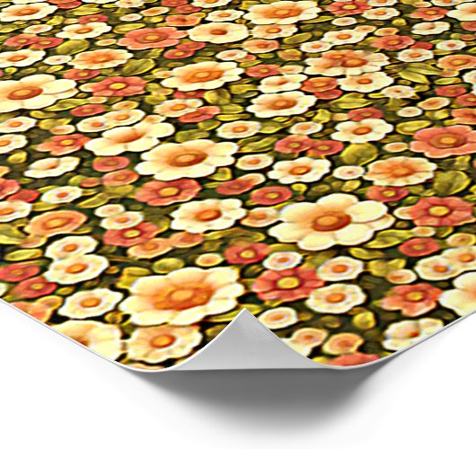 Poster GIRAFFE STEREOGRAM 16" x 12", No Frame  (Coin)