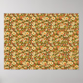 Poster GIRAFFE STEREOGRAM 16" x 12", No Frame  (Devant)