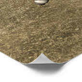 Poster Giraffes d'éléphants mignons (Coin)