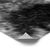 Poster Giraffs Eye (Coin)