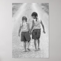 Poster - Girfriends Forever