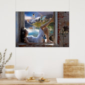 Poster Girl and Fairies (Cuisine)