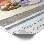 Poster Girl and Kitten, Jessie Willcox Smith (Coin)