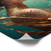 Poster Girl art (Coin)