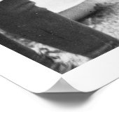 Poster Girl & Bear Seward, Alaska 1912 (Coin)