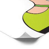 Poster Girl Doll (Hoek)