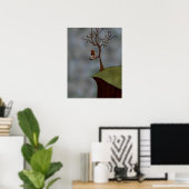 Poster Girl in the Tree (Bureau à domicile)