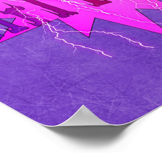 Poster Girl Power (Coin)