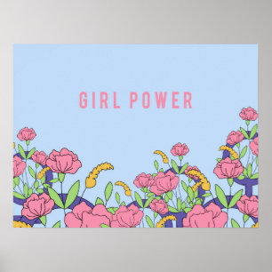 Poster Girl Power