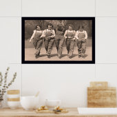 Poster Girl Power ! (Cuisine)