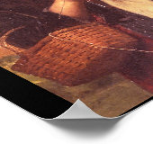 Poster Girl Tricot', Albert_Portraits (Coin)